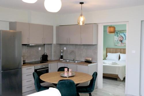 Keramoti Apartamento | Rina's House