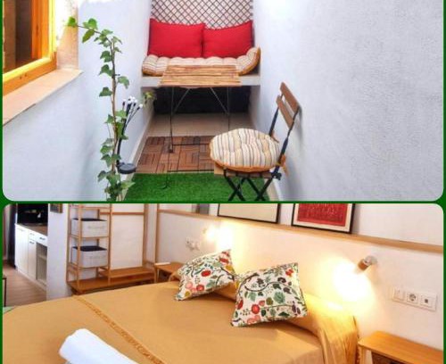 Aguilas Apartamento | Rincón céntrico con encanto By Aloha Palma