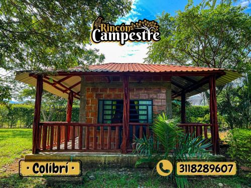 Lejanias Casa | Rincón Campestre