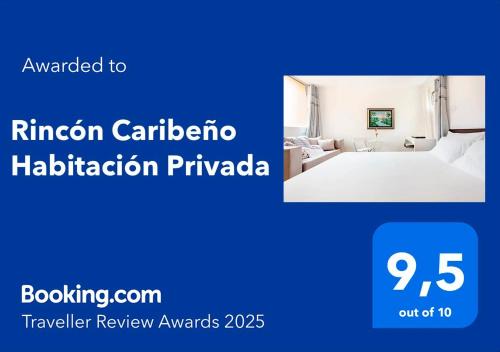 Santo Domingo Casa | Rincón Caribeño Habitación Privada en Apartamento