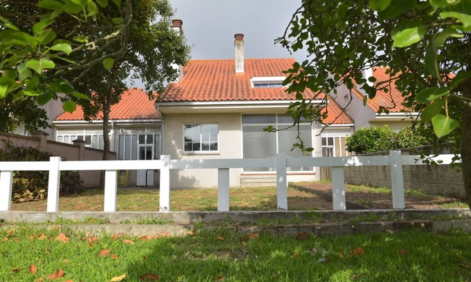 Valdovino Casa | Rincón da Frouxeira, casa al lado del mar