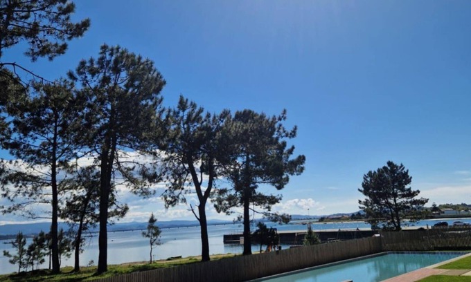 Isla de Arosa Apartamento | Desconectaengalicia Rincón de Cabodeiro en Isla de Arousa