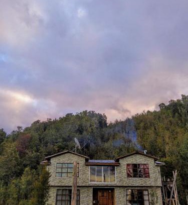 Chonchi Casa | Rincón de las ranitas
