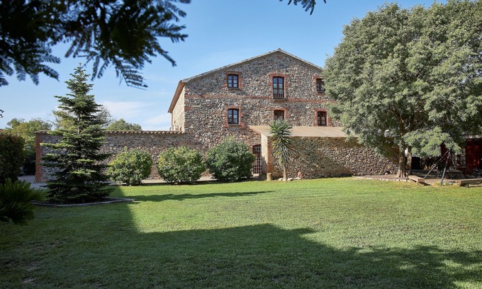 Corro de Vall Apartamento | Rincón de Piedra a 30' de Barcelona (estudio ideal para 2 personas)