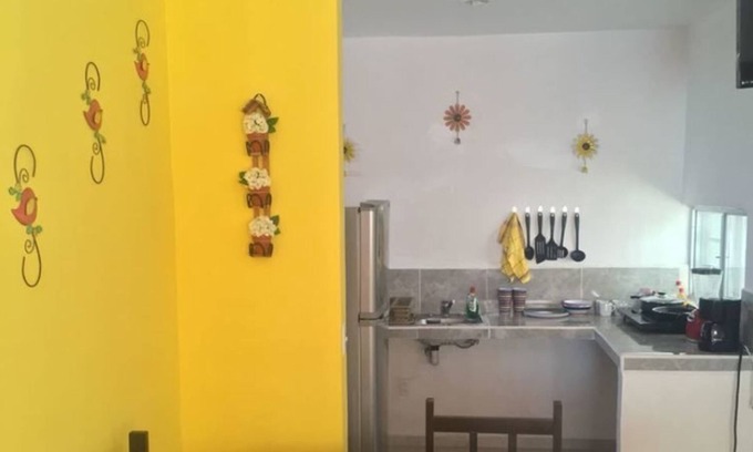 Puerto Morelos Apartamento | Rincón en el Caribe