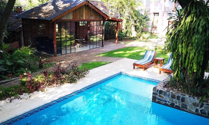 Puerto Iguazú Hotel | Rincón Escondido B&B