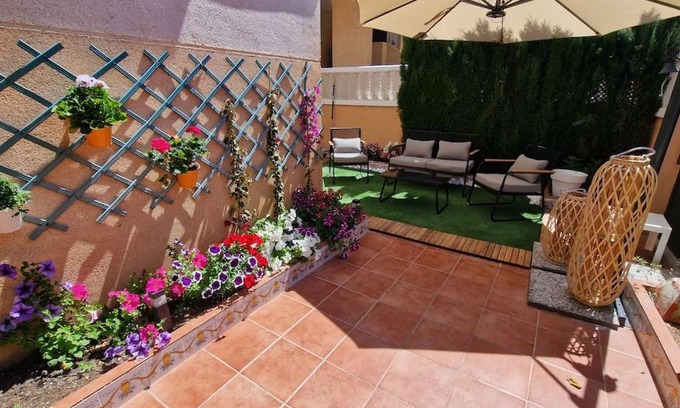 El Grau de Moncofa Apartamento | 'Rincón exquisito' junto al mar