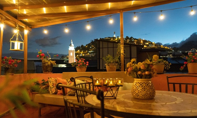 Centro histórico de Quito Hotel | Rincón Familiar Hostel Boutique