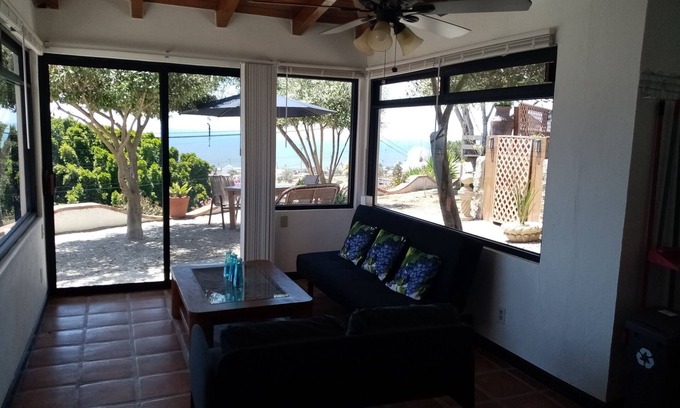 El Sauzal Casa | Rincón para dos