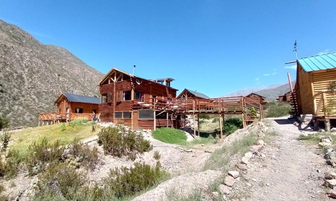 Cuyo Chalet De Esquí | Rincón Trasandino