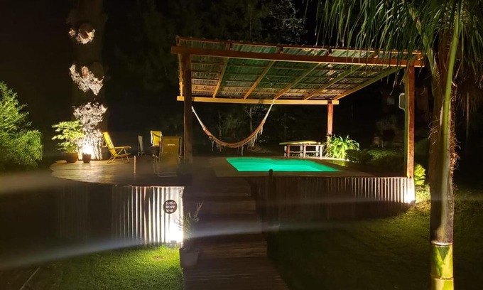 Sierra de los Padres Casa | Rincón Viajero. Casa de Campo.