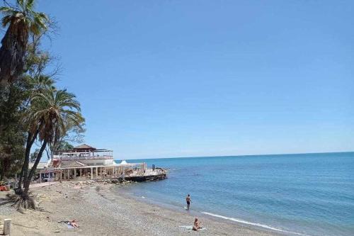 Pedregalejo Playa Apartamento | Rincon de la Sonrisa frente a la Playa