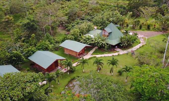 El Achiote Cabina | Rincon Verde