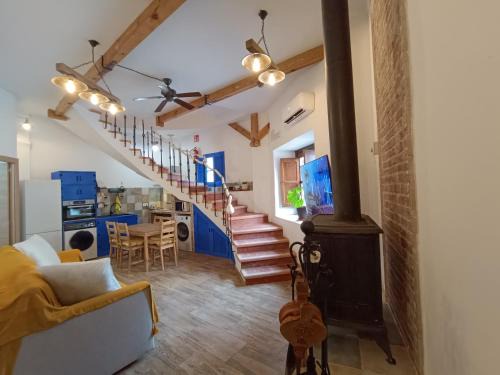 Puerto Lápice Apartamento | Rincones de Darío: Capítulo II