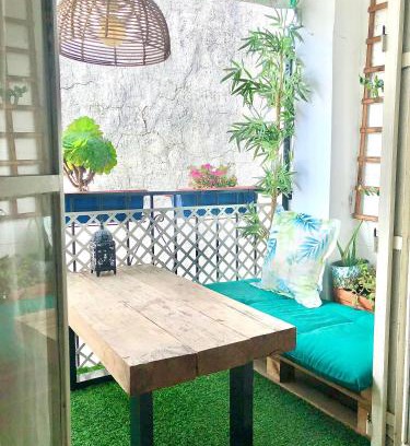 San Francisco-Ribera Apartamento | Rincones de San Pedro