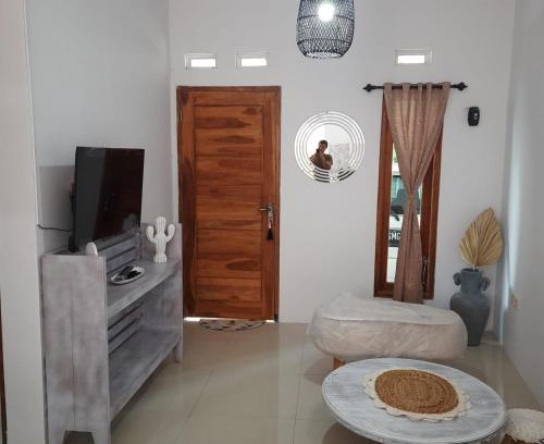 Bangunjiwo Casa | rindoe jogja holiday home