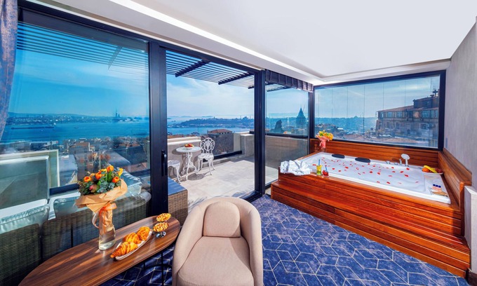 Asmali Mescit Hotel | Ring Stone Hotels Bosphorus