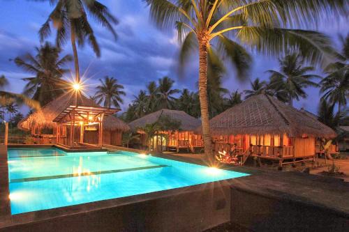 Tanjung Complejo | Rinjani Beach Eco Resort