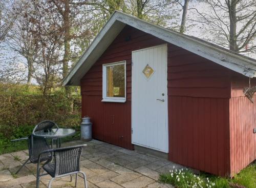 Rinkenaes Casa | Rinkenæshus Hytte A