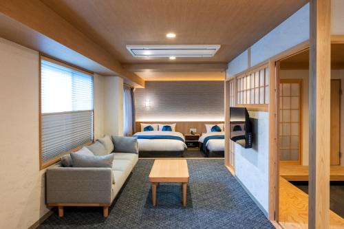 Sakyo Ward Hotel | Rinn Niomon