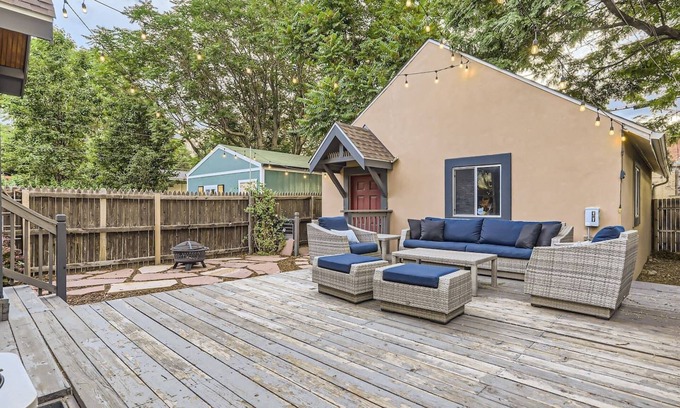 Whittier Casa | RINO I Five Points I Downtown I Freshly Remodeled