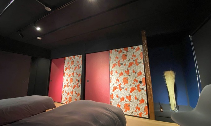 Anan Casa | RinoHaku 03 A sophisticated modern black desig / Anan Tokushima