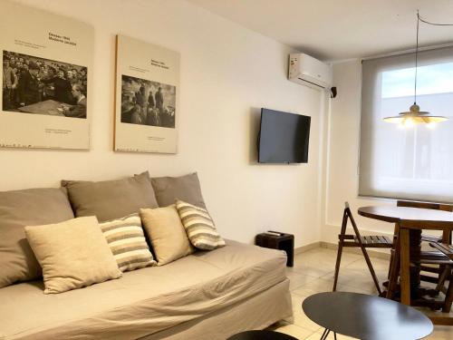 Villa María Apartamento | RIO 5 Departamento temporario