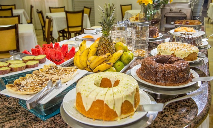 Centro Hotel | Rio Branco Apart Hotel