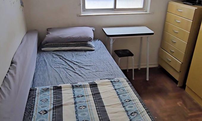 Estacio Apartamento | Rio de Janeiro. Estudio muy bien localizado, Metro y Autobuses en la esquina.