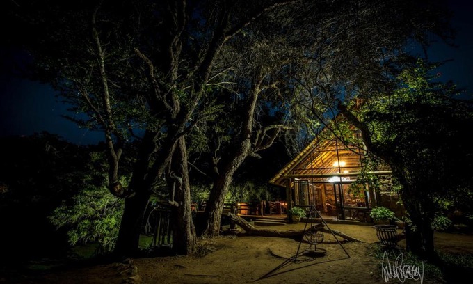 Maruleng Casa | Rio Dos Elefantes River Camp
