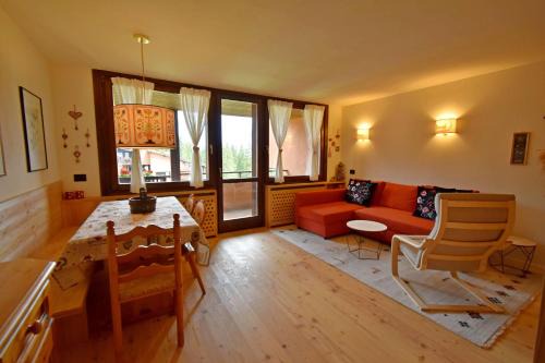 Campo Carlo Magno Apartamento | RIO FALZE' Wood