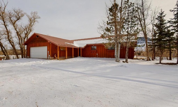 South Fork Casa | Rio Grande Lodge