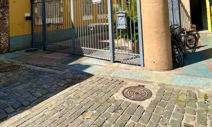 Gloria Hotel | Rio Hostel 40 Graus