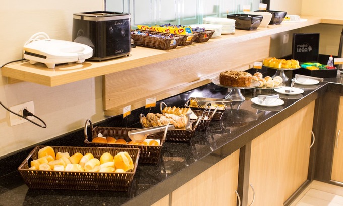 Batel Hotel | Rio Hotel by Bourbon Curitiba