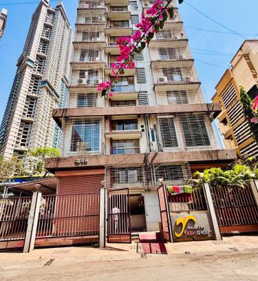 Malad West Cama Y Desayuno | Rio House Service apartment Malad