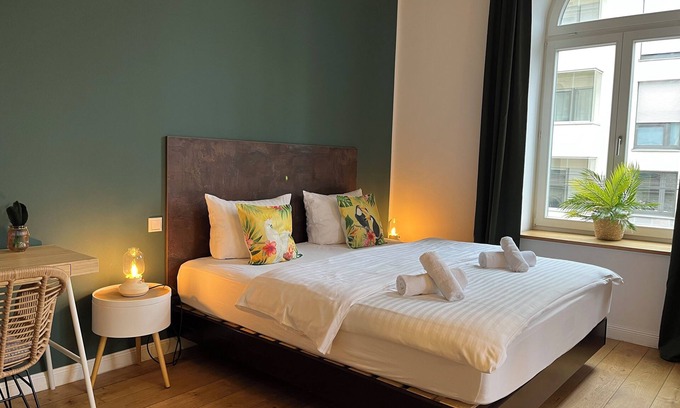 Zentrum-West Apartamento | Rio | Large apartment at the arena