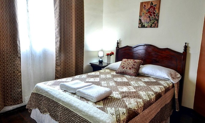 Sector 1 Nor-Oeste Casa | Habitación Doble Río Lindo - Casa Armenta B&B