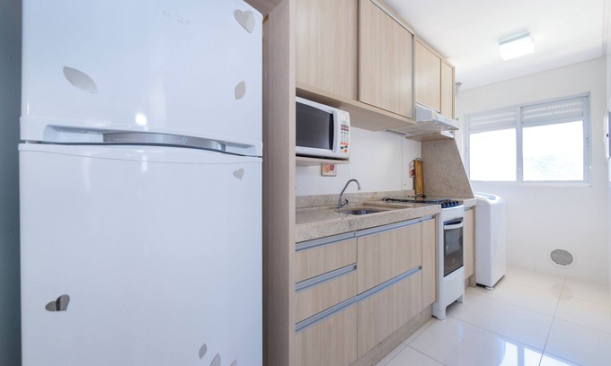 Bombas Apartamento | Rio Maggiore Apto - 304 Cód - 688