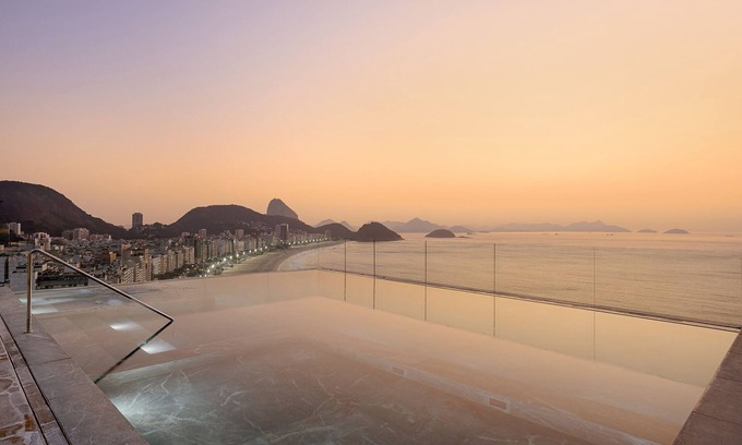 Copacabana Hotel | Rio Othon Palace