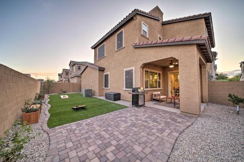 Rio Paseo Casa | Rio Paseo Retreat with Private Patio and Pool Access!