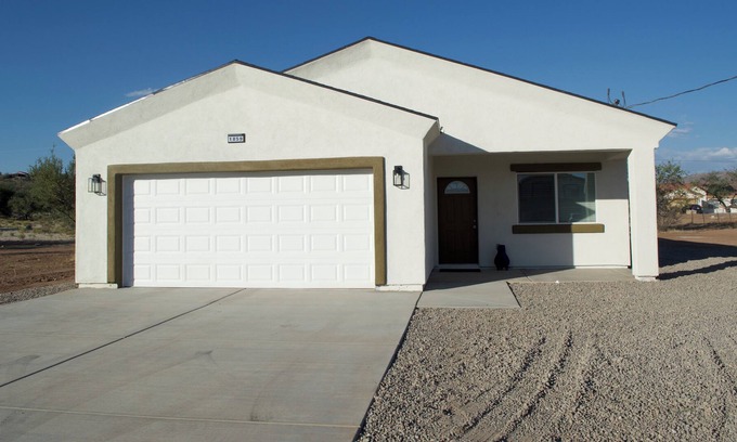 Rio Rico Northeast Casa | Rio Rico New Build, close to Tubac and Nogales!