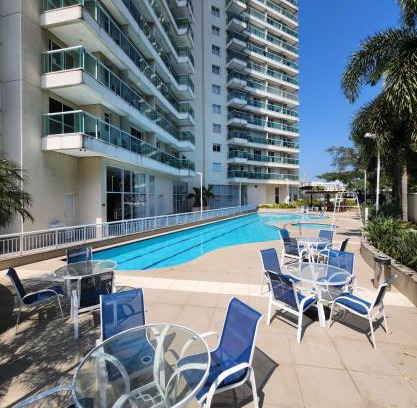 Camorim Apartamento | Rio Stay Residence, Rio Centro, Rock in Rio, Arena