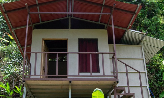 Puerto Jiménez Cabina | Rio verde ecolodge
