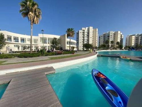 Apodaca Apartamento | Rio Yaqui dreams lagoons Apodaca