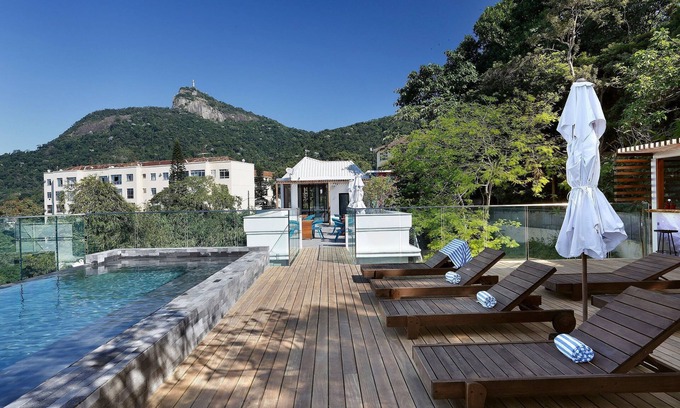 Santa Teresa Villa | Rio093 - Villa con hermosa vista en Santa Tereza