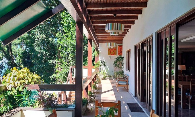 Sao Conrado Villa | Rio259 - Casa en São Conrado
