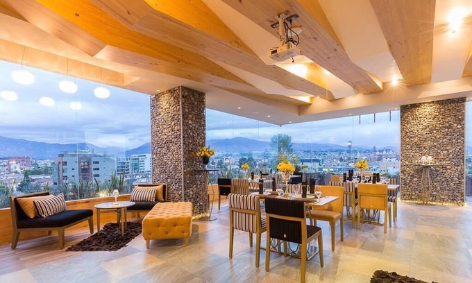 Huayna-Cápac Hotel | Rioné Hotel Boutique