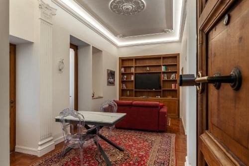 Sallustiano Apartamento | Rione Sallustiano Elegant Apartment