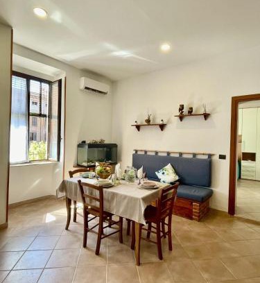Testaccio Apartamento | Rione Testaccio Apartment