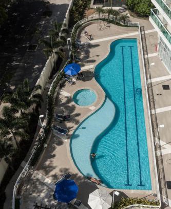 Camorim Apartamento | RioStay Residence - Riocentro